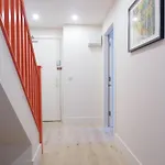 شقة Bright & Airy Mezzanine Loft In - Flat 4, Elgin House إدنبرة