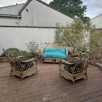 King Size Bed Direct Bus To Center Silver Tatil Evi Edinburgh