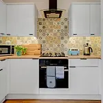 Villa Stylish 2-bed Garden Edimburgo