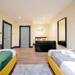 Mcdonalds House 10 Guests 10 Beds 15' Centre Дом отдыха Эдинбург