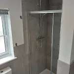 בית נופש Entire 3 Bedroom House In Suburban Area