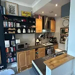 شقة Charming Leith Retreat - Walk To The Shore *