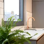 Stylish 2-bedroom In Leith Appartement Édimbourg