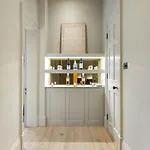 דירה Stylish Georgian Main Door אדינבורו