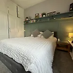 Charming Leith Retreat - Walk To The Shore شقة *