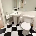 The Garden Flat Daire Edinburgh