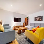 Albions Corner 6 Guests 5 Beds Free Parking 公寓 爱丁堡