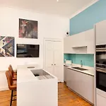 Luxury Family Flat In New Town Edinburgh