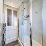Bright Sleep 4 15 Minute Centre Free Parking Neaby Apartament Edynburg