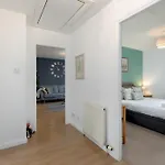 Appartement Stylish 2-bed Flat With Balcony Near Haymarket - Pass The Keys Édimbourg