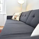 Apartmán High Street - Modern Scandi Design In The Heart Of The Old Town! Edinburgh