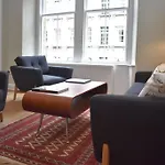 High Street - Modern Scandi Design In The Heart Of The Old Town! Apartmán Edinburgh