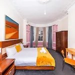 Appartamento Relaxing 4 Bdrm Edimburgo