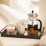 ホテル 100 Princes Street エディンバラ
