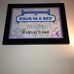 Ramsay's Panzió Edinburgh