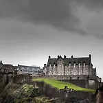 Castle Street エディンバラ