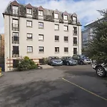 Fountain Court - Grove Apartahotel Edimburgo