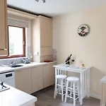 South Groathill - Lovely 2 Bed With Castle View Apartman Edinburgh