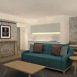 Abbey Apartments, At Holyrood Edinburgh