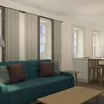 Lejlighedshotel Abbey Apartments, At Holyrood Edinburgh