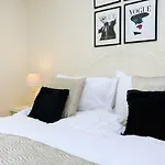 West Bow - Comfy 2 Bed On West Bow Overlooking Grassmarket Apartmán *
