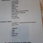 Bed & Breakfast Another 4*