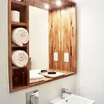 Stylish Flat In 1860's Listed Building Edinburg