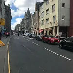 Crags View On The Royal Mile