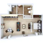 Fountain Court - Grove 4* Edimburgo