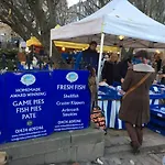 Lägenhet Stockbridge Edinburg