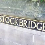 Edinburgh, Stockbridge Edinburgh