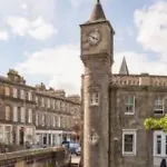 Edinburgh, Stockbridge Apartman *