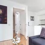 Appartamento Quartermile Edimburgo