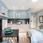 Apartahotel Haymarket Edimburgo