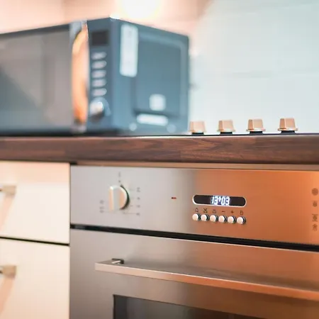 アパートホテル The Knight By Mansley エディンバラ