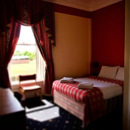 Гостевой дом Heriott Park Эдинбург