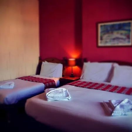 Heriott Park 3* Edinburgh