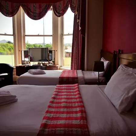 Gasthof Heriott Park Edinburgh