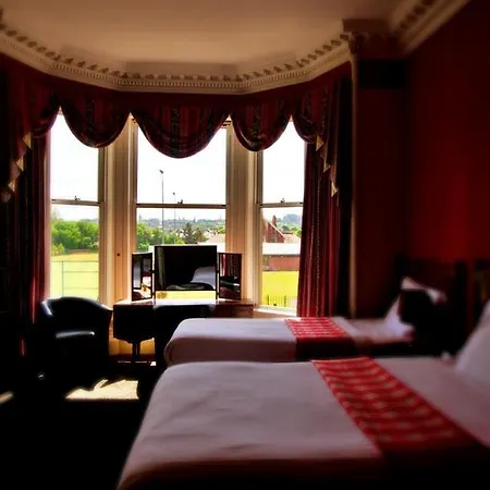 Gasthof Heriott Park Edinburgh