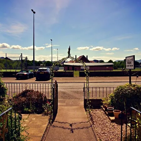 Heriott Park Гостевой дом