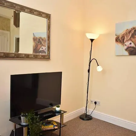Angle Park Terrace - Charming 1 Bed With Easy City Access Apartment Edinburgh