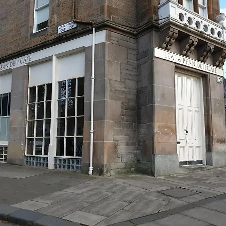 Appartement Roseneath Place - Lovely 2 Bed Near Meadows With Private Parking