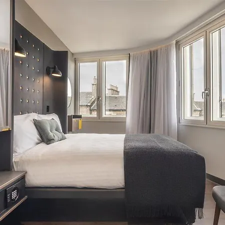 Point A Haymarket Hotel Edynburg