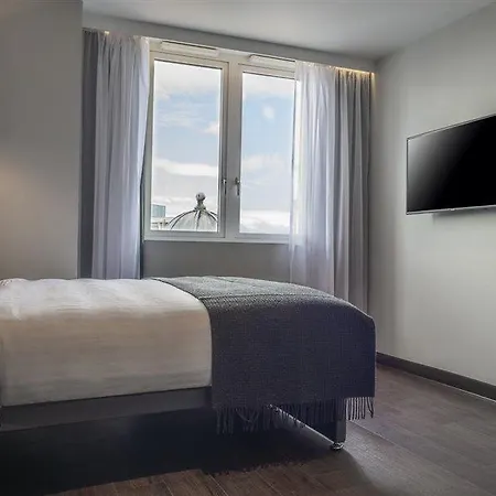 Point A Haymarket Edynburg