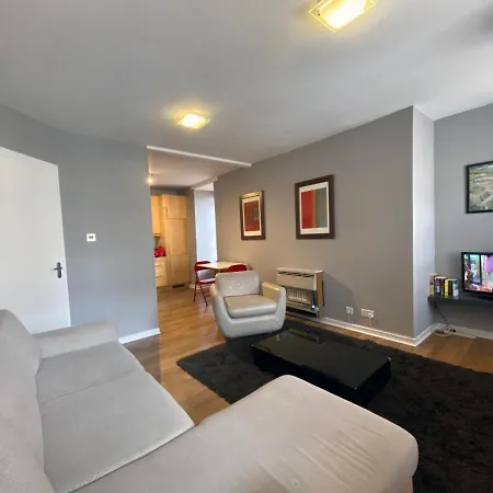 Innercitylets - Royal Mile Appartement