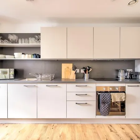 Apartment Guestready - Charming Flat Near Vibrant Leith