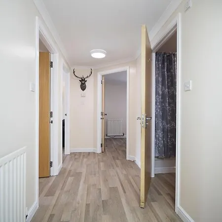 Appartement Lochend Serviced