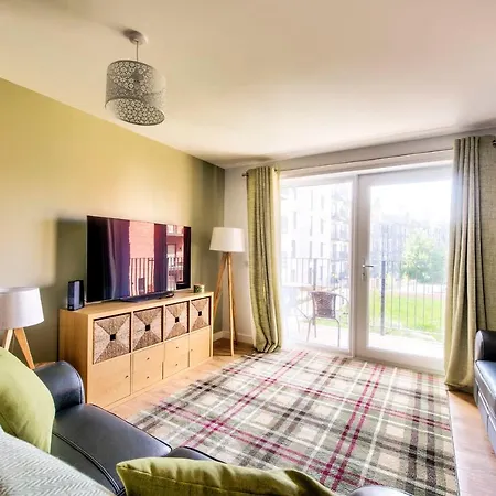 Guestready - Charming Flat Near Vibrant Leith Apartment *