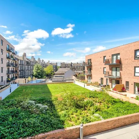Apartment Guestready - Charming Flat Near Vibrant Leith