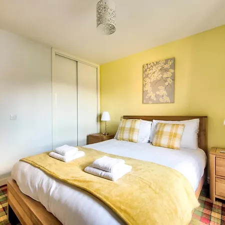 Apartment Guestready - Charming Flat Near Vibrant Leith *